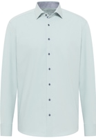 MODERN FIT Performance Shirt in mint plain