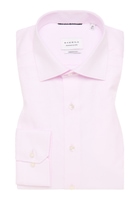 MODERN FIT Cover Shirt in roze vlakte