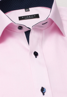 COMFORT FIT Shirt in rose plain