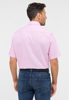 COMFORT FIT Shirt in pink structured