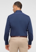 MODERN FIT Performance Shirt in navy unifarben