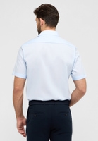 MODERN FIT Original Shirt in hellblau unifarben