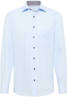 COMFORT FIT Original Shirt in light blue plain