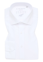 COMFORT FIT Performance Shirt in white plain