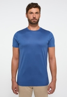 Shirt in sky blue plain