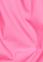 shirt-blouse in pink plain