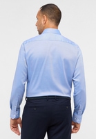 MODERN FIT Performance Shirt bleu moyen structuré