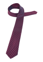 Tie in berry patterned