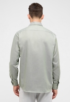 COMFORT FIT Shirt in leave structured