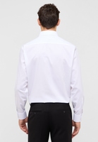 COMFORT FIT Shirt in white plain