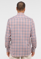 COMFORT FIT Shirt in cayenne checkered