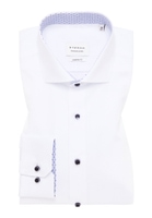 MODERN FIT Original Shirt in white plain