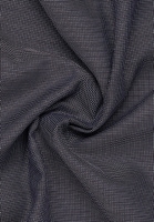 SLIM FIT Shirt in graphite structured