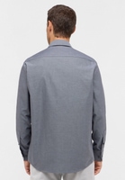 COMFORT FIT Shirt in anthracite plain