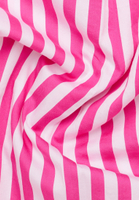 shirt-blouse in pink striped