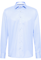 COMFORT FIT Shirt in light blue plain