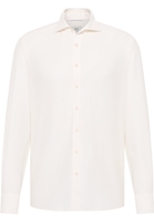 MODERN FIT Linen Shirt champagne uni