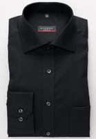 MODERN FIT Original Shirt noir uni