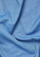 SLIM FIT Hemd in rauchblau unifarben