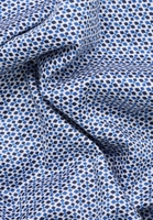 SLIM FIT Performance Shirt in blue printed