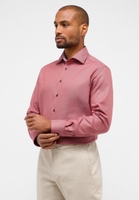 MODERN FIT Shirt in red structured