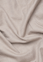 COMFORT FIT Shirt in taupe plain