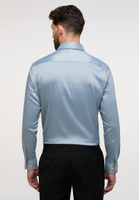 MODERN FIT Performance Shirt bleu-gris uni