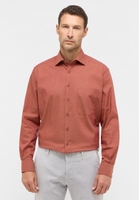 COMFORT FIT Shirt in curry plain