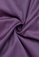 COMFORT FIT Cover Shirt in purple plain