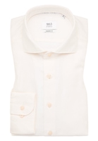 MODERN FIT Linen Shirt champagne uni