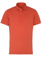 MODERN FIT Polo orange uni