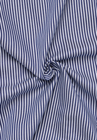 COMFORT FIT Shirt in navy striped