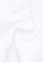 Signature Shirt Blouse in white plain