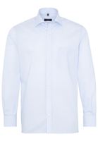 MODERN FIT Original Shirt in hellblau unifarben