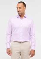 MODERN FIT Shirt in rose structured