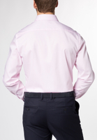 MODERN FIT Overhemd in roze vlakte