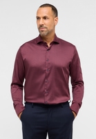 MODERN FIT Performance Shirt in red printed