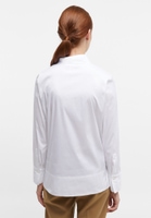 Signature Shirt Blouse blanc uni