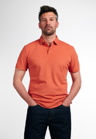 MODERN FIT Polo orange uni