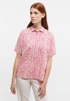 Blouse-chemisier magnolia imprimé