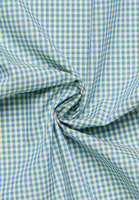 COMFORT FIT Overhemd in pistache geruit