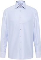 MODERN FIT Shirt in sky blue structured