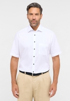 MODERN FIT Shirt in white structured