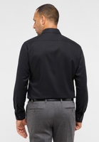 MODERN FIT Performance Shirt noir structuré