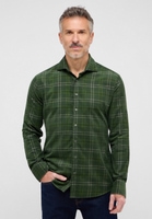 SLIM FIT Shirt in stone checkered