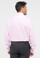 COMFORT FIT Shirt in rose structured