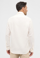 MODERN FIT Linen Shirt champagne uni