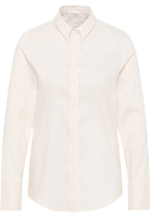 Performance Shirt Blouse in off-white plain