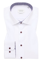 COMFORT FIT Original Shirt in white plain