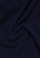 Strick Pullover in navy unifarben